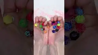 FUFUSQUISHY ASMR 🐾🐾24pc Mini Cat Paw