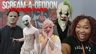 Scream-A-Geddon Horror Park | Central Florida's Scariest Haunted Attraction