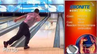 Ebonite is proud to present to the new Exceed bowling ball