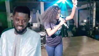 maya kama au ndiokondiale de bassirou diomaye Faye a ndiaganiao