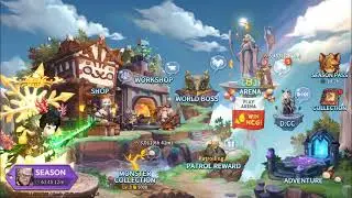 Nine Chronicles - Planeta Thor