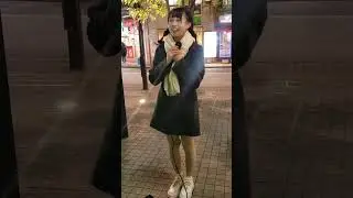 ヒロイン→君のいない世界に→がんばれないよ 堀内すず(まねきケチャ)路上ライブ① 2025/12/26 東急歌舞伎町タワー和牛特区
