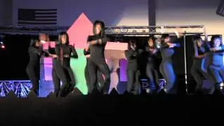 AKA Step Show @ VSU '12