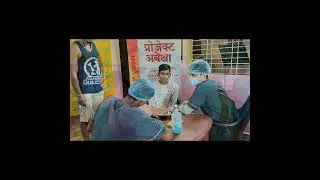 Your Dental Health Matters: Dental Camp by Dr. D.G. Pol Foundation at Aaibaba Foundation!