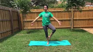 Yoga with Coach Ellie - Week 1