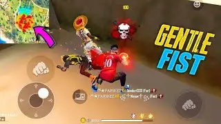 Ranked Free Fire Squad Match Gameplay....Garena Free Fire&rarr;Black Gaming