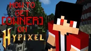 How to get OWNER on Hypixel!