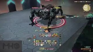 FFXIV - Alphascape v3.0S SOLO (O11S, Dancer, патч 7.21)