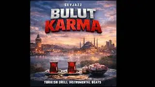 Karma Turkish Drill Instrumental Beats (Prod.Sevjazz Bulut) #karma