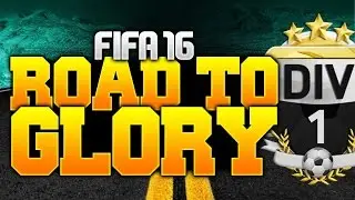 FIFA 16 - ROAD TO GLORY #5 / TIGHT MATCH