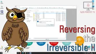 Reversing the Irreversible, again: Unlocking 