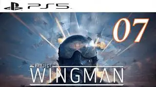 Project Wingman (PS5) |Missione #07 - Eminent Domain