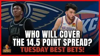 Betting angles you need for Pelicans at Thunder! NBA Preview & Best Bets for Tuesday (1/27/26)