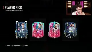 Nepenthez opens Year In Review Player Pick