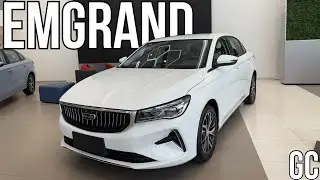 Geely Emgrand GC: &iquest;Que ofrece por menos de $300,000? | AUTOSIE7E