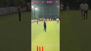Yeh Over Ya Toofan? 31 Runs 😱🏏