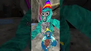 Two things all gorilla tag players HATE #gorillatag #funnyclips #vr