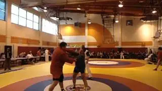 Eduard Kalika USA Open 2012 Sambo