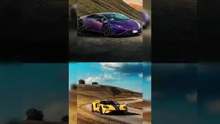 Lamborghini Hurac&aacute;n Evo VS Ford GT