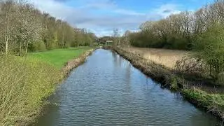 Sankey Valley and the four seasons (Looking North)