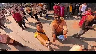 Biska jatra(Sindhur Jatra)2082/Chitrapur