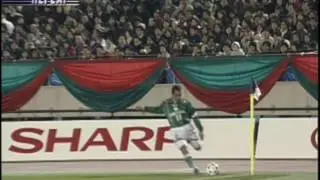 MU - Palmeiras. IC-1999 (1-0)