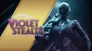 Pay to Win ROZE 3.0 Skin Violet Stealth Pro Tracers Pack  Warzone Vanguard