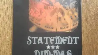 Statement / Dim-Mak - split 7