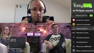Облачная потоковая передача данных EasyLive