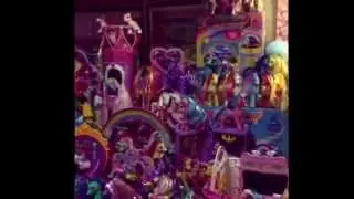My little pony collection #mylittleponycollector #mlpplaysets #mlpcollection #mlpg2 #mlpg3 #mlpg4