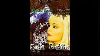 Share Cherrie talks about 'Jengo Hooper' on Darkest Jack Radio [CLIP]