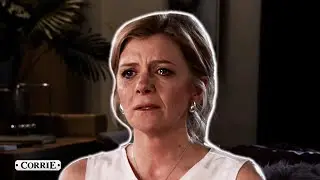 Rowan Pushes Leanne To Face Her Demons | Coronation Street