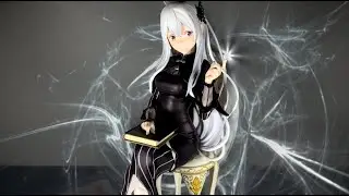 A very good Echidna Figure | Re: Zero Starting Life in Another World