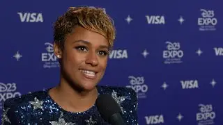 Hall D23: Pixar and Disney Animation Highlights and Interviews | D23 Expo 2022 | VRAI Magazine