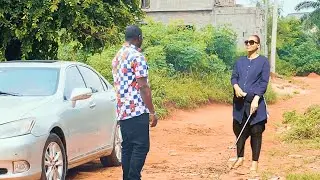 D Prince left His Arrogant Betrothed And Chose D Poor Blind Girl He Met On His Way | Nigerian Movie
