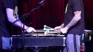 (HD) Garage A Trois - Dory's Day Out - Brooklyn Bowl - Brooklyn Bowl 5.21.11