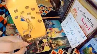 اقكاره عنك فالوقت الحالي# الفكره المسيطره عنك في عقله الان #طاقه مفتوحه #