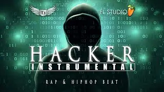 Hard Dark Underground INSTRUMENTAL RAP HIPHOP BEAT - Hacker (Artemistic Collab)