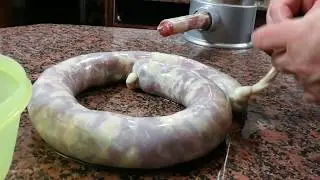 Praktyka u Praktyka - Kiełbasa Dojrzewająca - Suszona.