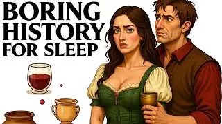 The Most Forbidden Royal Love Affairs in History | Boring History for Sleep