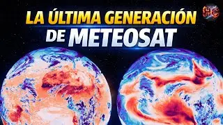 As&iacute; es el Sat&eacute;lite M&aacute;s Avanzado del Mundo Para Predecir el Tiempo