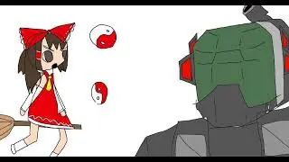 Hellspawn | Original Soundtrack of Tower Defense X | TOUHOU COVER