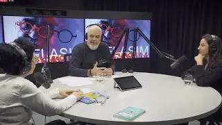 Top Channel/  Podcasti &ldquo;Flasim&rdquo;/ Rama: Zheji m&euml; ka influencuar me &ldquo;piruetat&rdquo; e gjuh&euml;s shqipe