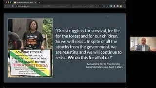 Dr. Jeremy Campbell: 