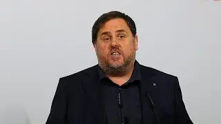 Junqueras sobre el refer&eacute;ndum: &ldquo;Nunca nos arrepentiremos de dar voz democr&aacute;tica a los ciudadanos&rdquo;