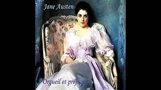 Livre audio: Orgueil et préjugés - Jane Austen Livre audio