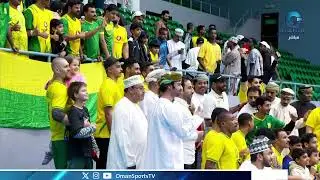 مباراة نادي السيب X نادي البشائر في نهائي دوري الدرجة الأولى للكرة الطائرة