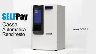 SELFPay Piccola Compatta e Robusta