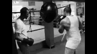Glenn Hudson Mauy Thai Boxing Academy