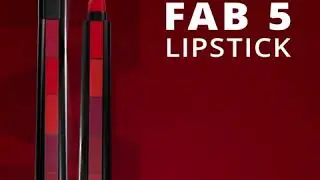 REN&Eacute;E FAB 5 IN 1 LIPSTICK | FIRST TIME IN INDIA | NEW LAUNCH